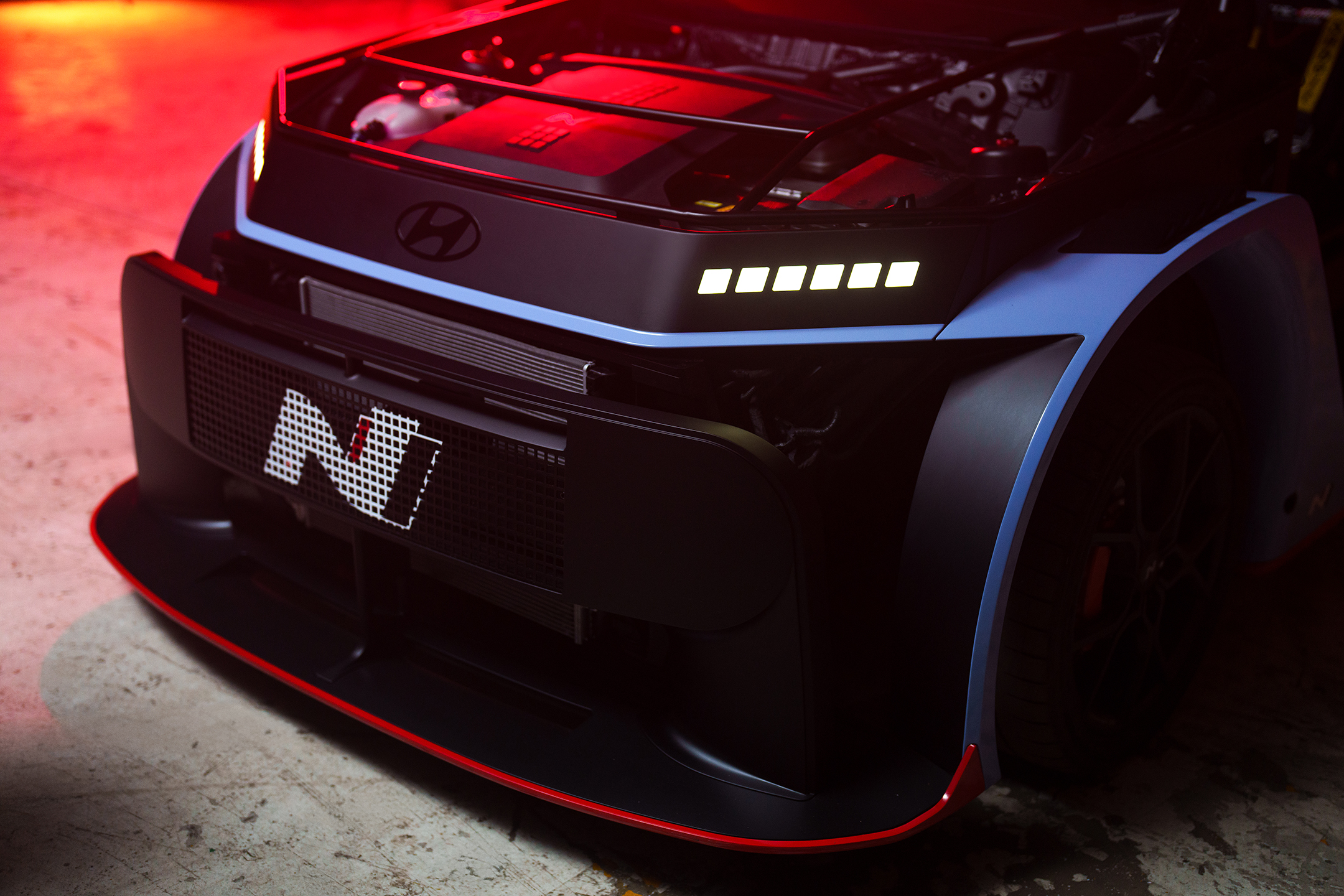 Hyundai N 