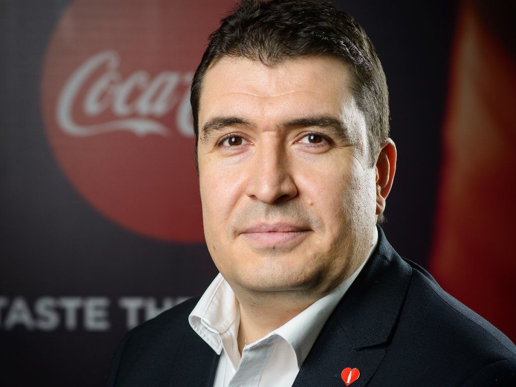 ο Svetoslav Atanasov νέος General Manager της Coca-Cola HBC (Coca- Cola Tρια Έψιλον) σε Ελλάδα και Κύπρο