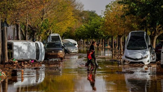 Ισπανία: Νέες στρατιωτικές ενισχύσεις φθάνουν στη νοτιοανατολική χώρα – Στους 211 οι νεκροί