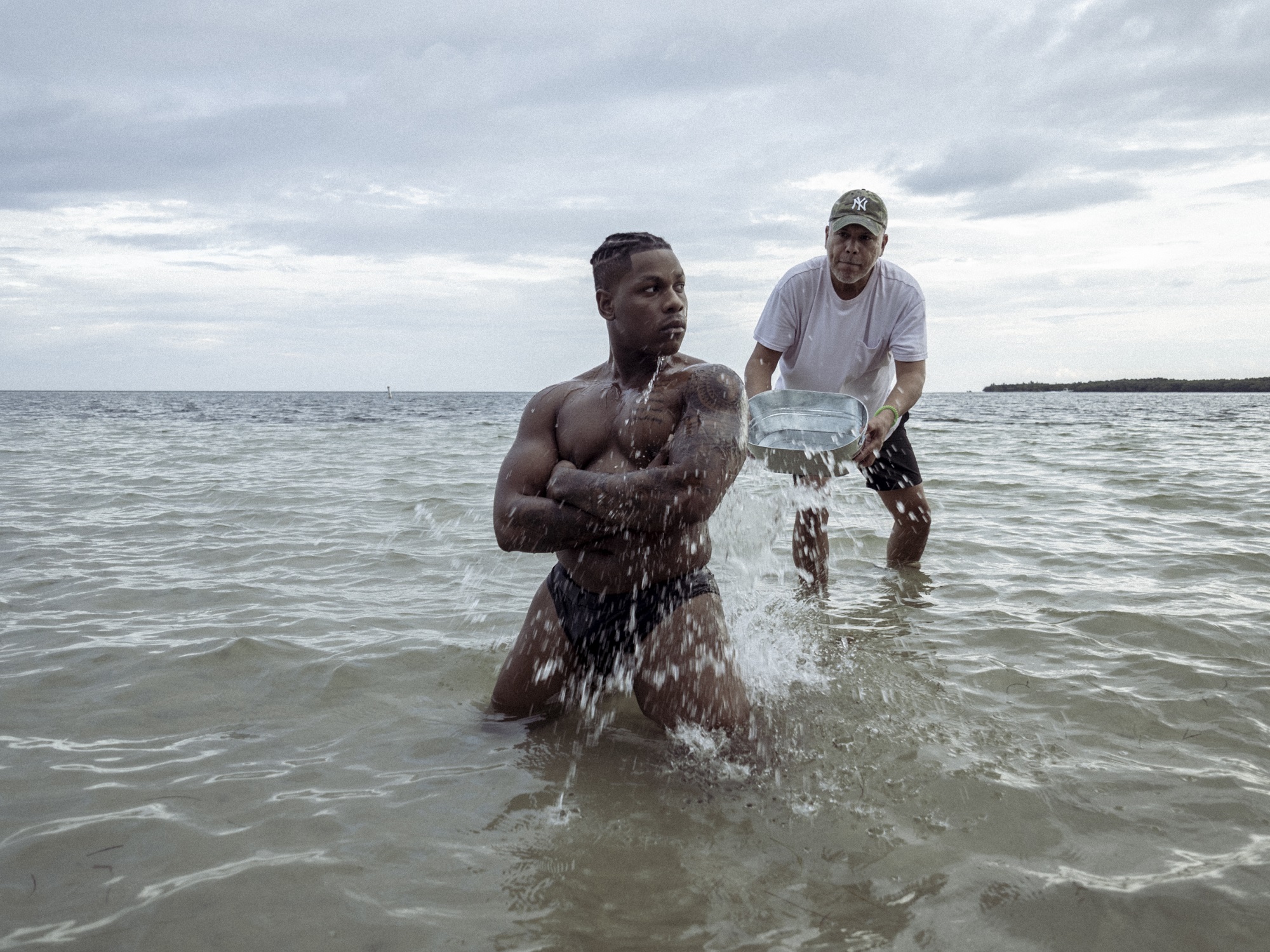 ο Βρετανός ηθοποιός John Boyega