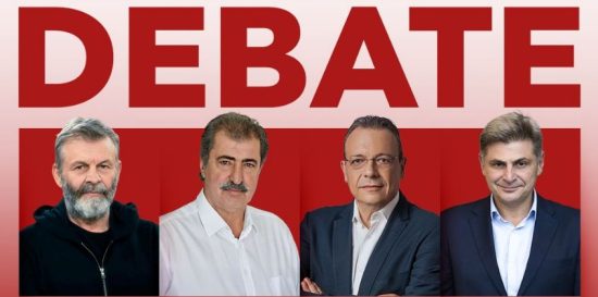 Debate ΣΥΡΙΖΑ: Ψεύτικο το πόθεν έσχες του Κασσελάκη είπε ο Πολάκης – Επέμεινε στη θέση για τις ιερόδουλες ο Γκλέτσος