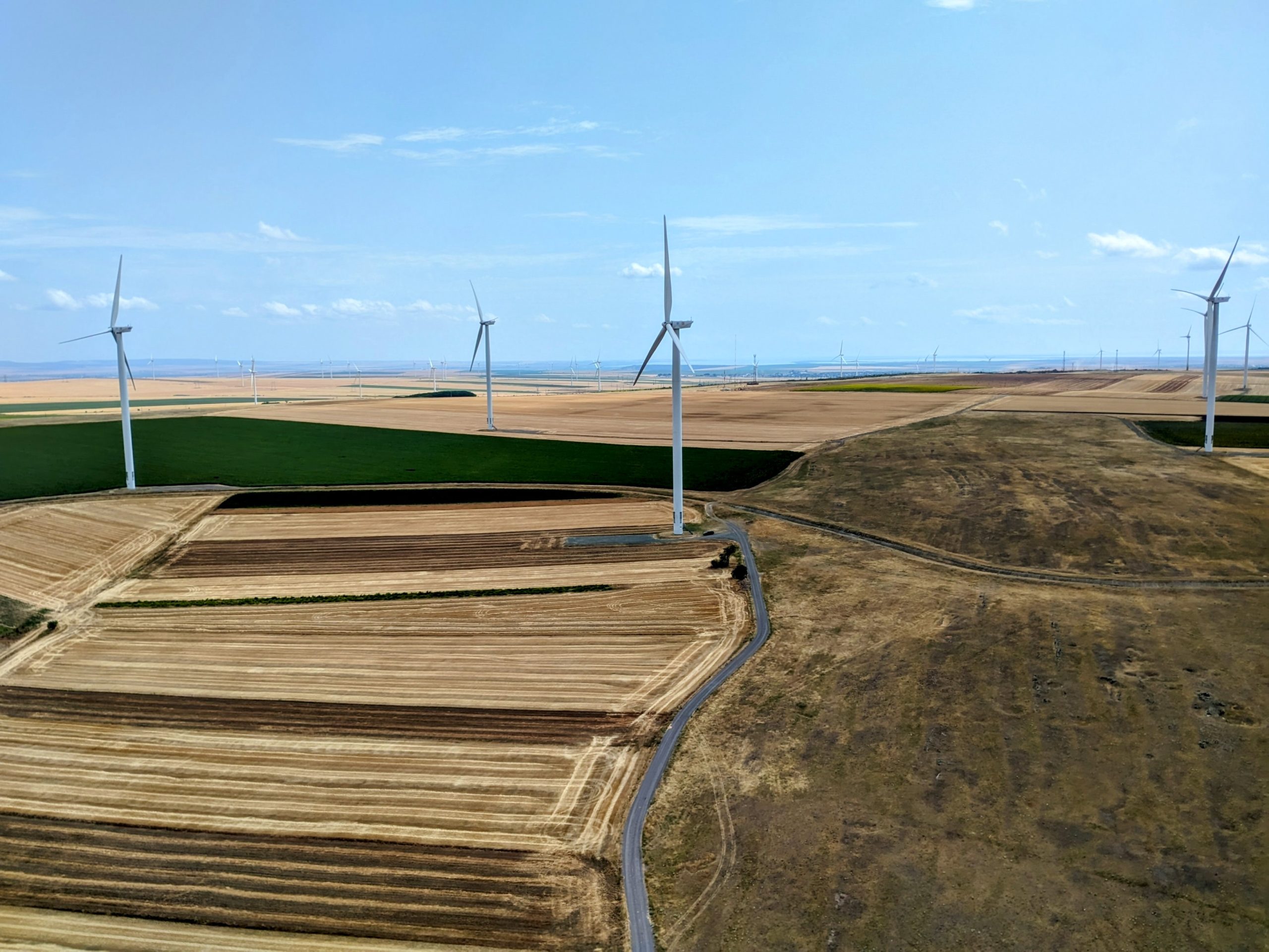 ΔΕΗ ΑΠΕ αιολικο Ρουμανια Romania wind farm