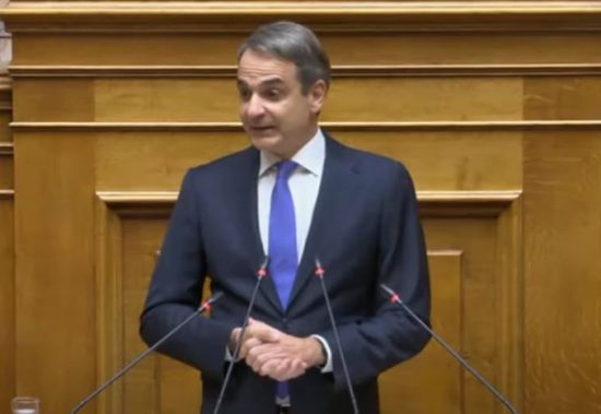 Μητσοτάκης: Πολύ σύντομα η παρέμβαση μας για τις Τράπεζες, δεν μας ικανοποιεί η αντίδρασή τους