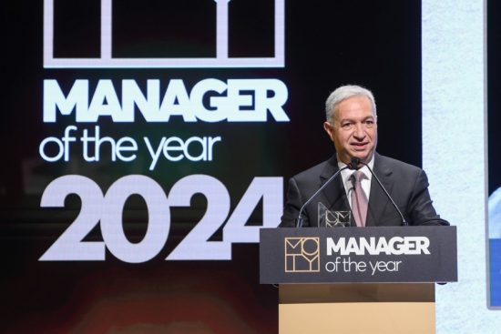 Τράπεζα Πειραιώς: Βραβείο «Legal Manager of the Year 2024» στον Γιώργο Λιακόπουλο