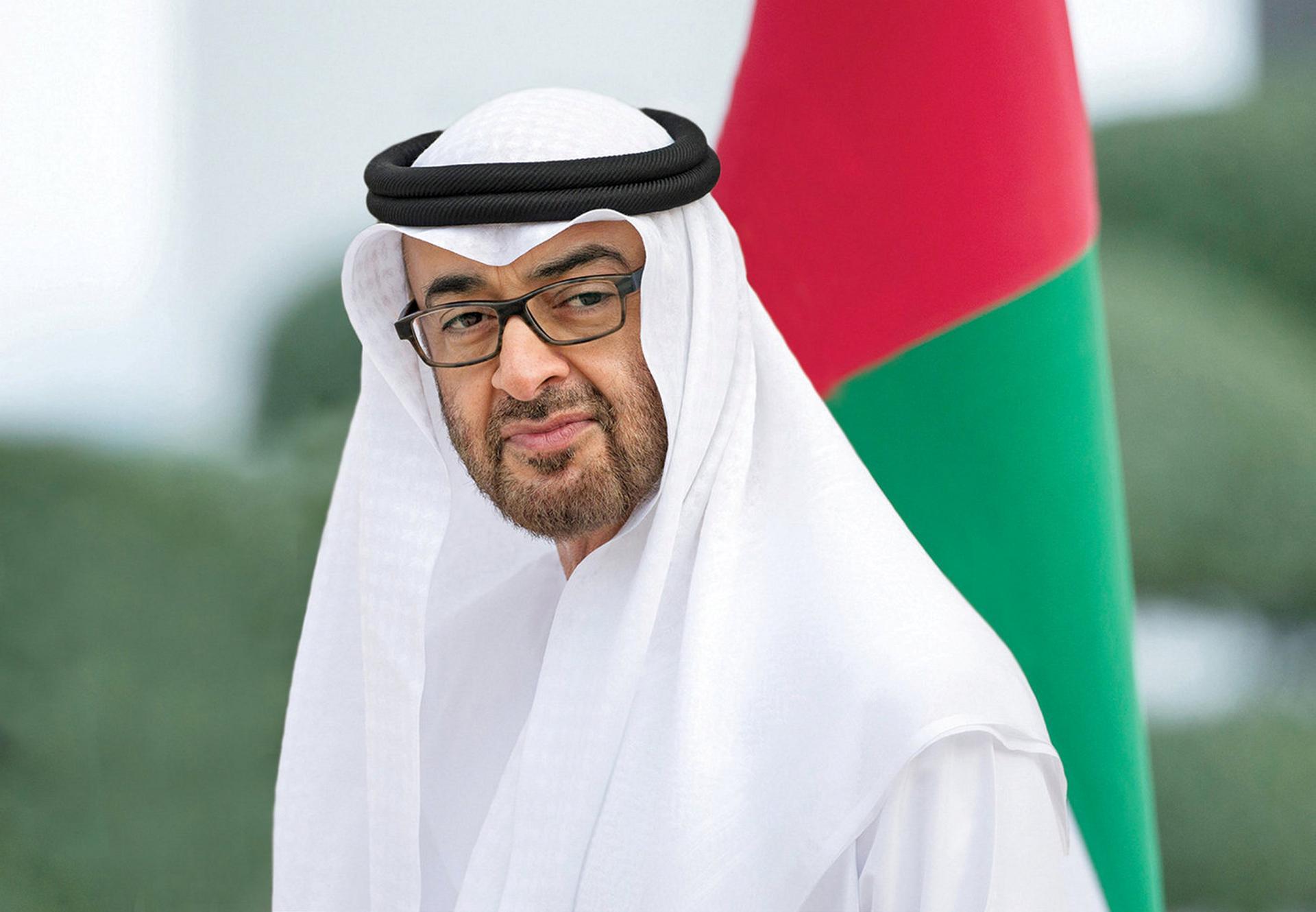 Mohamed Al Nahyan