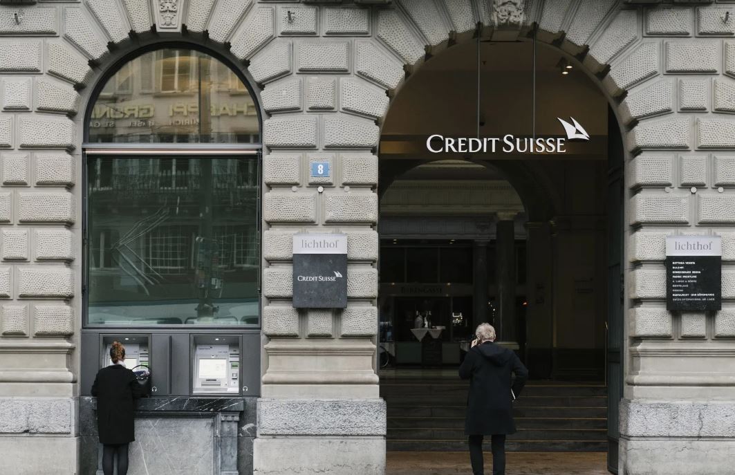 Credit Suisse