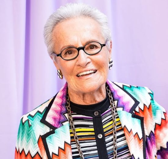 Rosita Missoni: Η γυναίκα πίσω από τον εμβληματικό οίκο μόδας Missoni και η θλιβερή απώλεια του γιου της