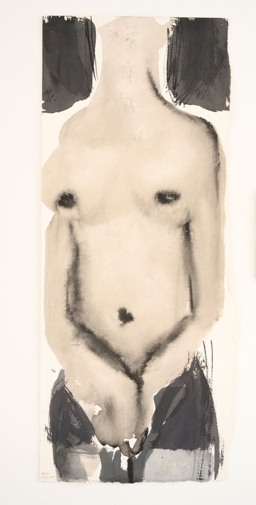 Μαρλίν Ντιμά, Long Neck (fragment), περ. 1998