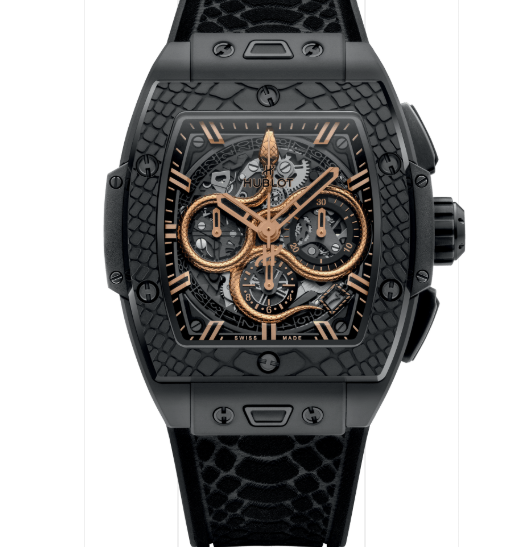 photo credit : www.hublot.com