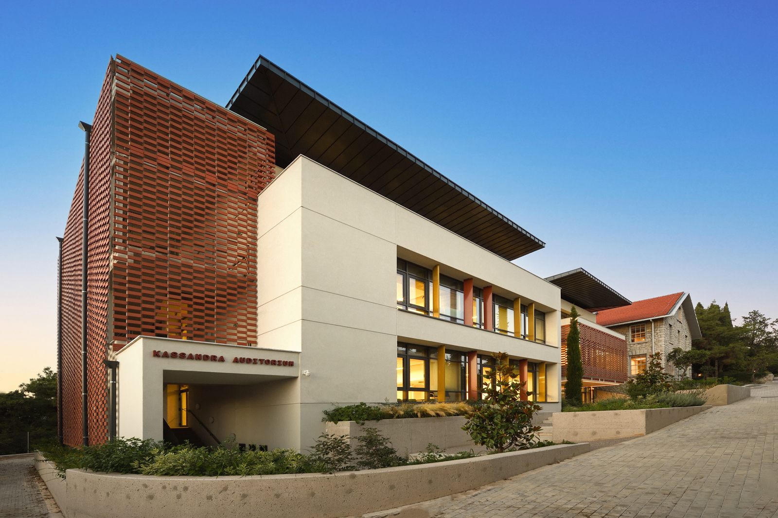 Kassandra Center for Educational Excellence