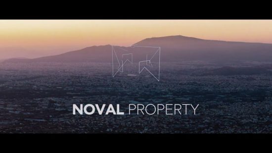 Noval Property: Απέκτησε νέο ακίνητο στο Μαρούσι έναντι 185 χιλ. ευρώ