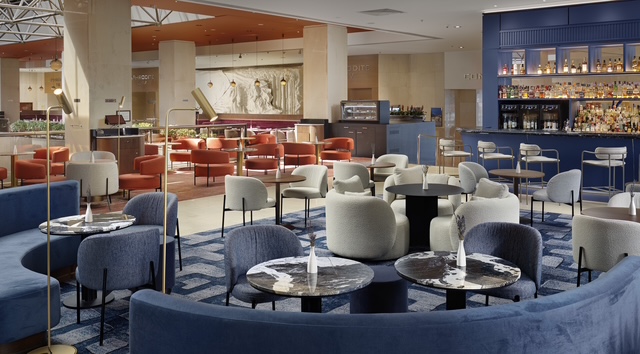 Athenaeum InterContinental Athens Artbistrot