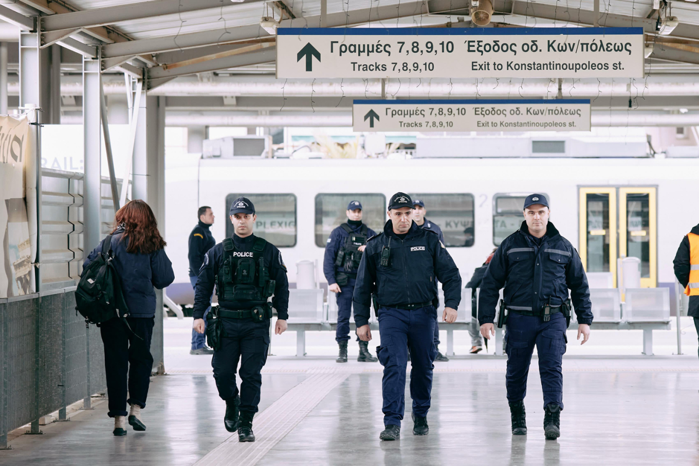 Αττική: Σε ισχύ τα νέα μέτρα ασφαλείας στα Μέσα Μαζικής Μεταφοράς