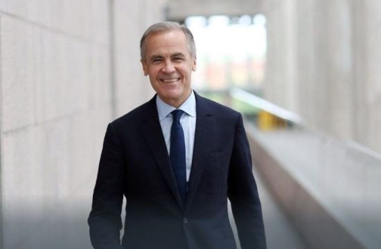 Καναδάς – Mark Carney: Ποιός είναι ο κεντρικός τραπεζίτης που αναμένεται να αντικαταστήσει τον Τριντό