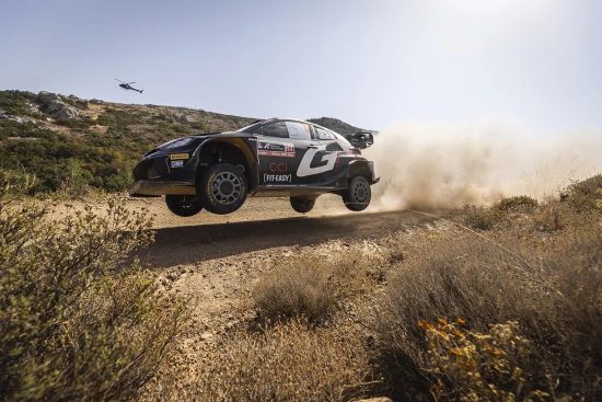 WRC: Άνοδος στην παγκόσμια απήχηση του EKO Acropolis Rally!