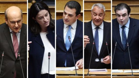 Ανασχηματισμός: Ποιοι υπουργοί έρχονται, ποιοι φεύγουν και οι «καραμπόλες»