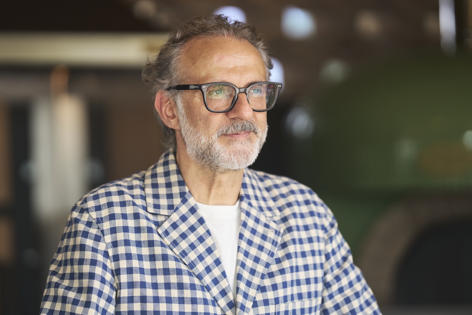 Massimo Bottura