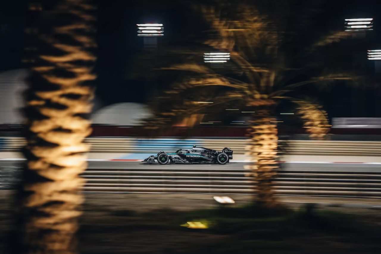 Formula 1 Bahrain - F1 Μπαχρέιν