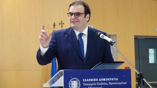 Πιερρακάκης: Τσάρος ή διευθυντής ορχήστρας με πολλούς σολίστ;