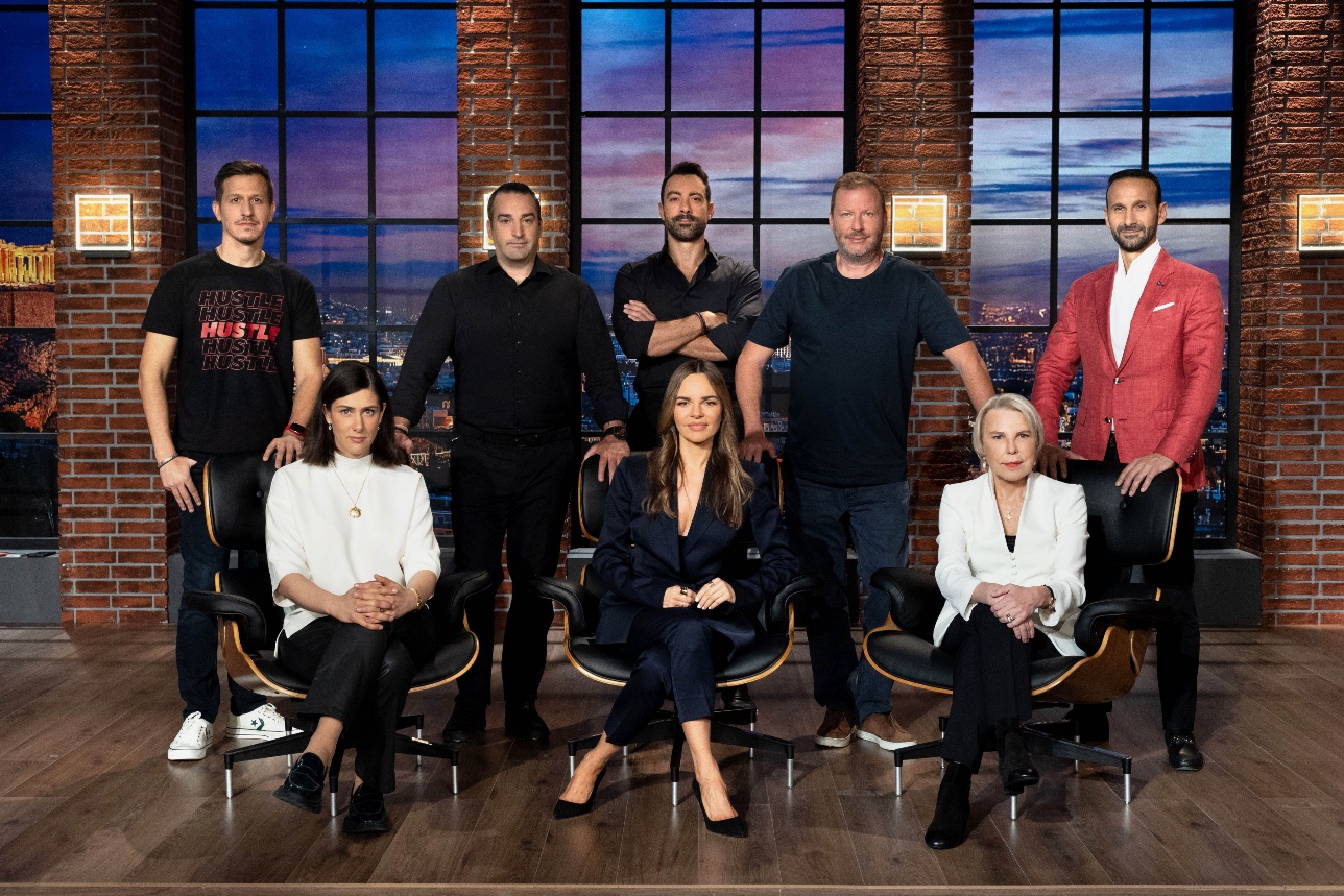 Dragons’ Den: Ποιοι είναι οι νέοι επενδυτές στον 3ο κύκλο