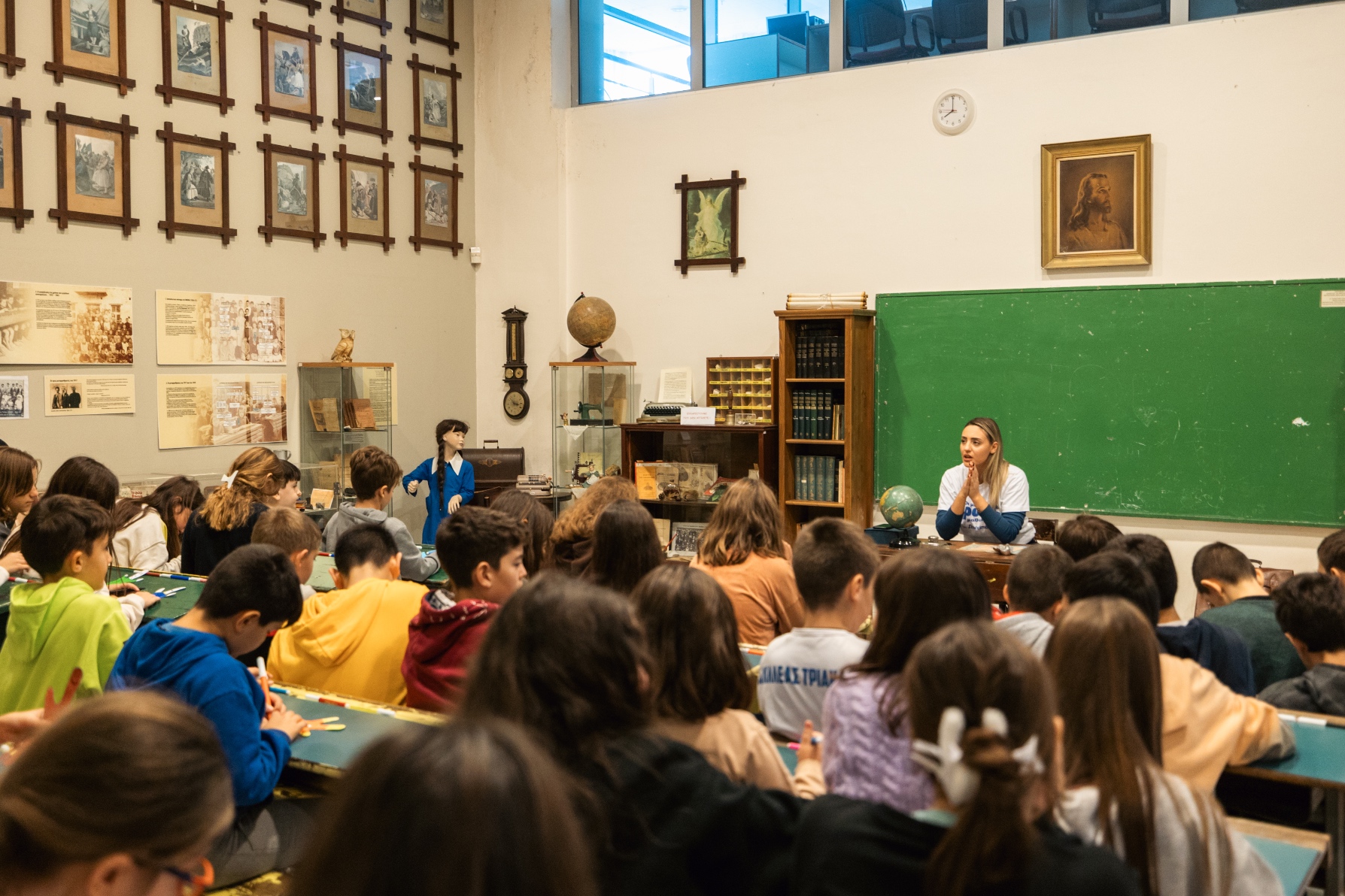 «Μικροί Ήρωες Μαθαίνουν» της Stoiximan