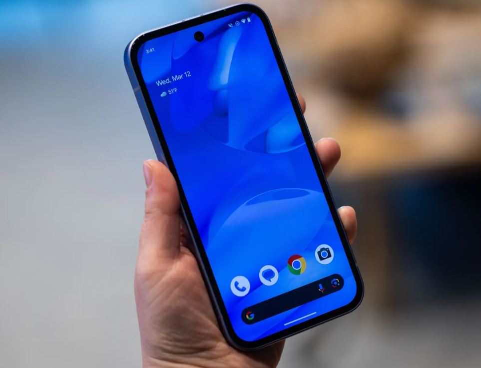 Pixel 9a