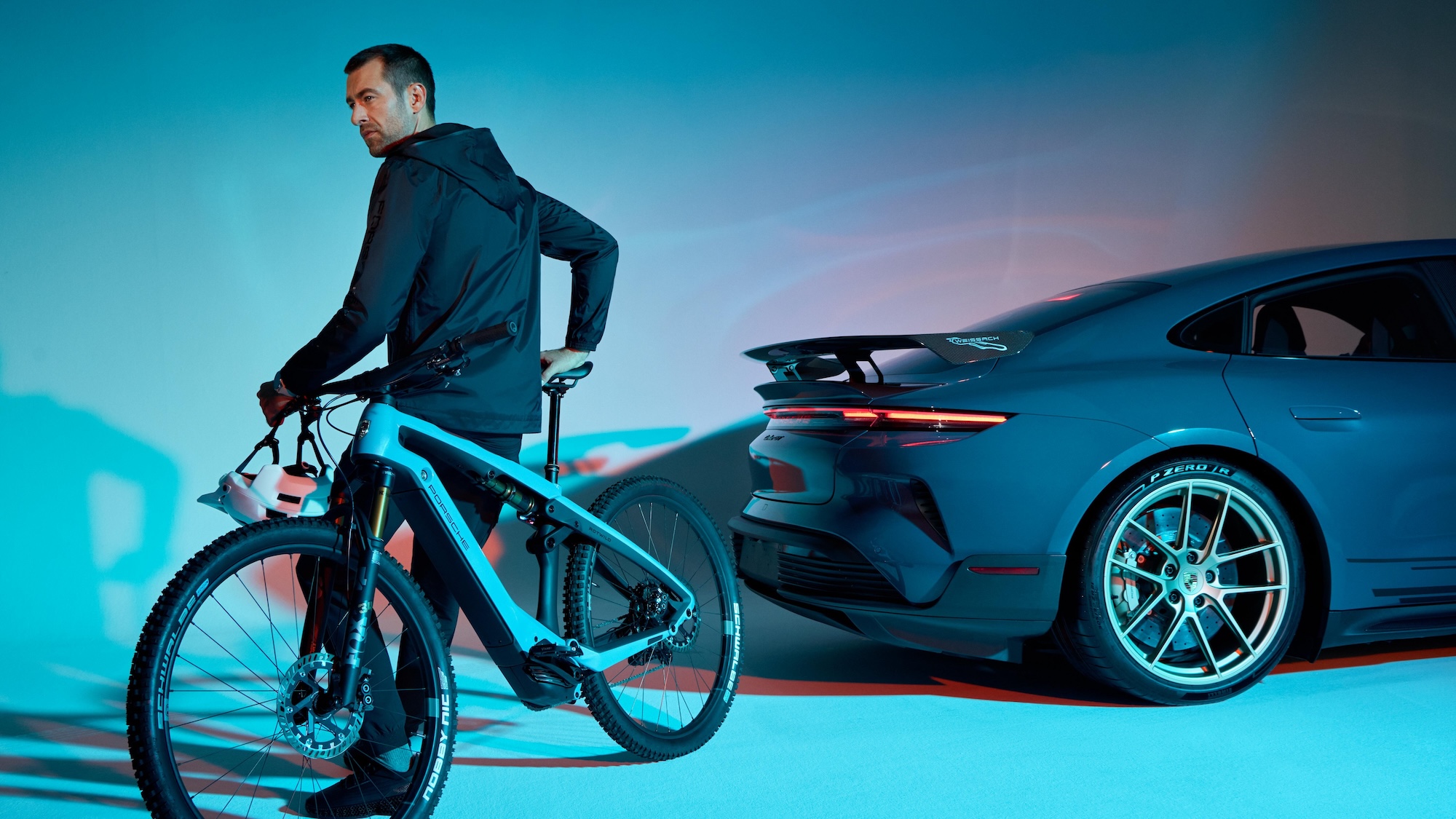 Η Porsche αποκαλύπτει το eBike της επόμενης γενιάς