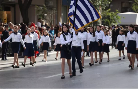 Θεσσαλονίκη: Οι κυκλοφοριακές ρυθμίσεις για την παρέλαση της 25ης Μαρτίου